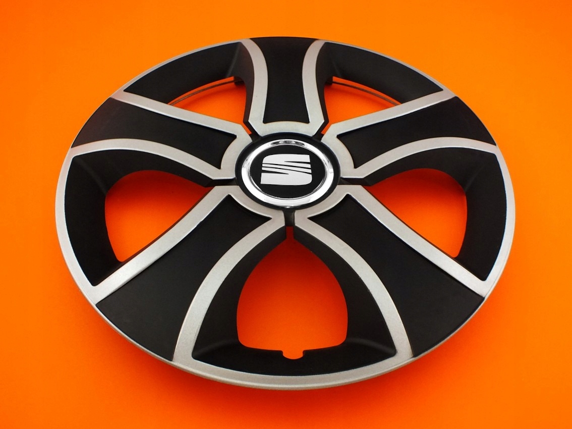 KOŁPAKI 13 do SEAT Arona Ateca Ibiza Leon BSM