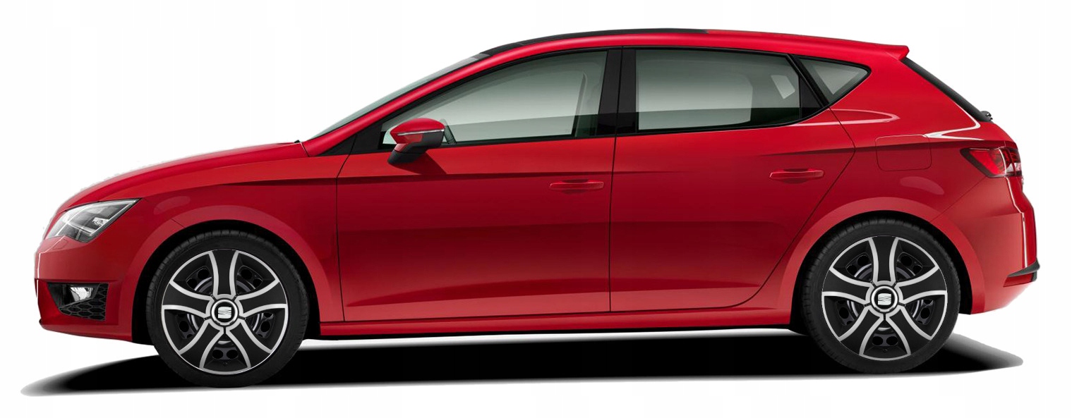 KOŁPAKI 13 do SEAT Arona Ateca Ibiza Leon BSM