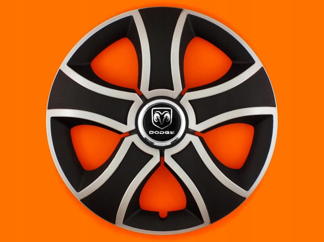 KOŁPAKI 15 do DODGE Caravan Caliber Avenger BSM