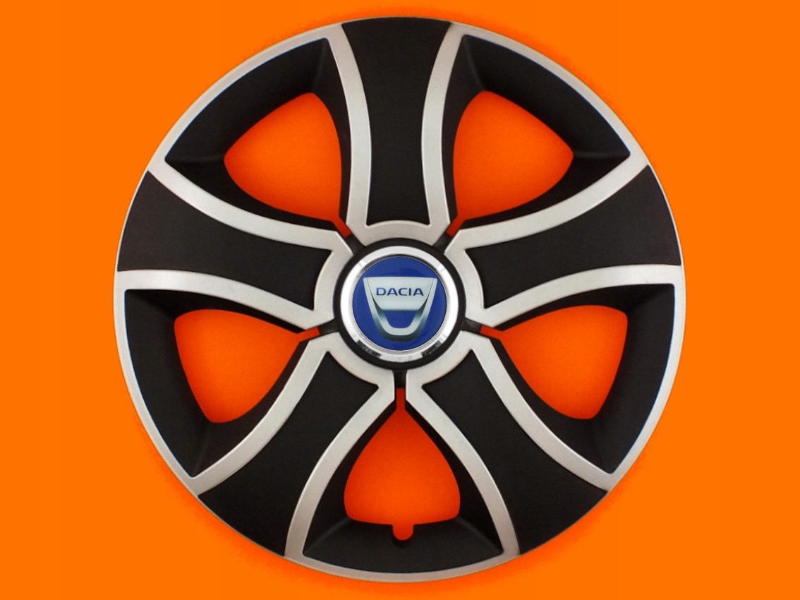 KOŁPAKI 14 do DACIA Sandero Logan Duster BSM