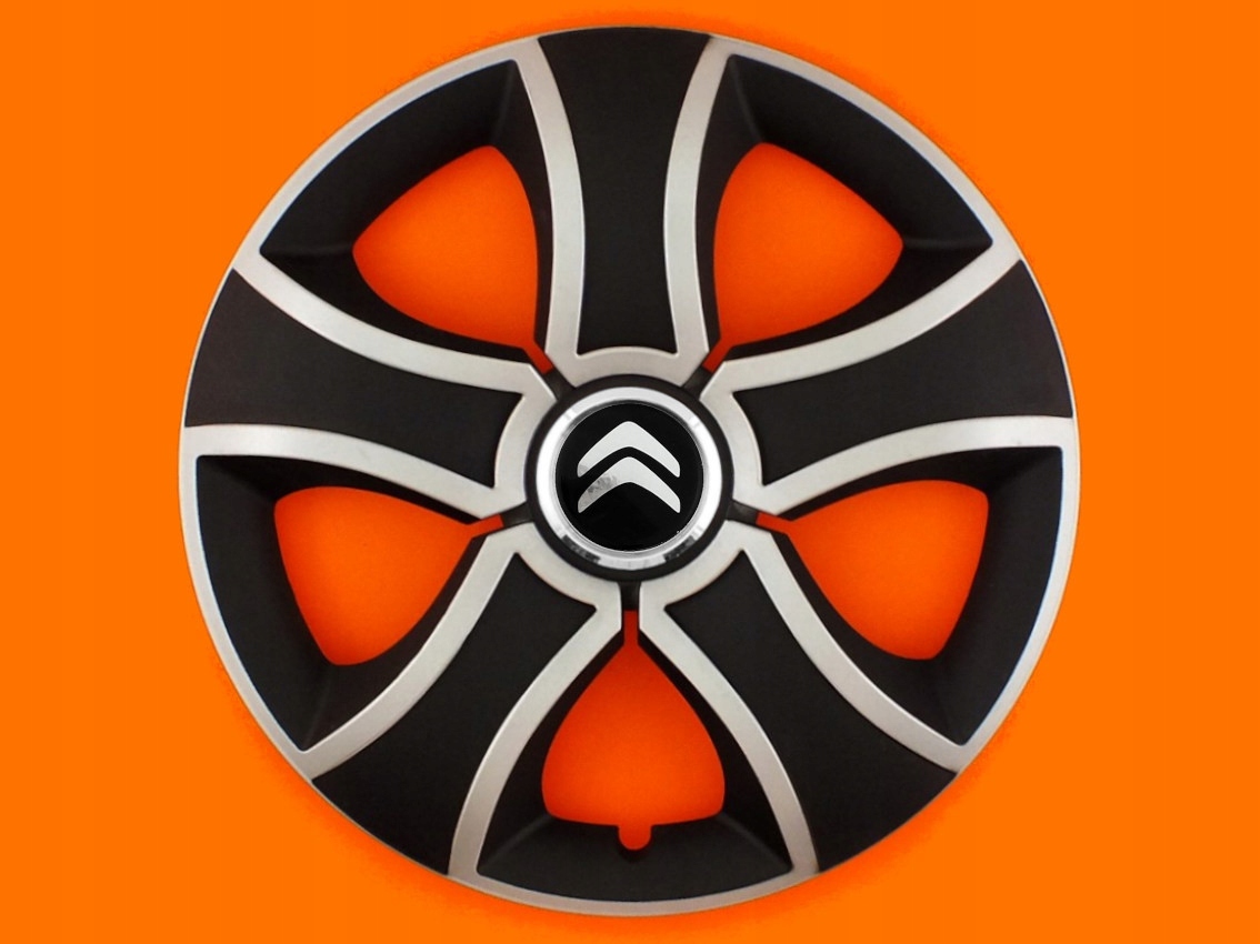 KOŁPAKI 16 do CITROEN C4 C3 Saxo DS3 C2 Xsara BSM