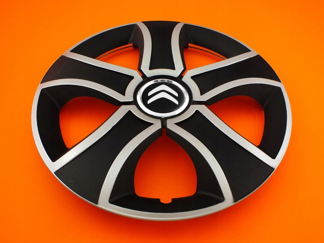 KOŁPAKI 16 do CITROEN C4 C3 Saxo DS3 C2 Xsara BSM