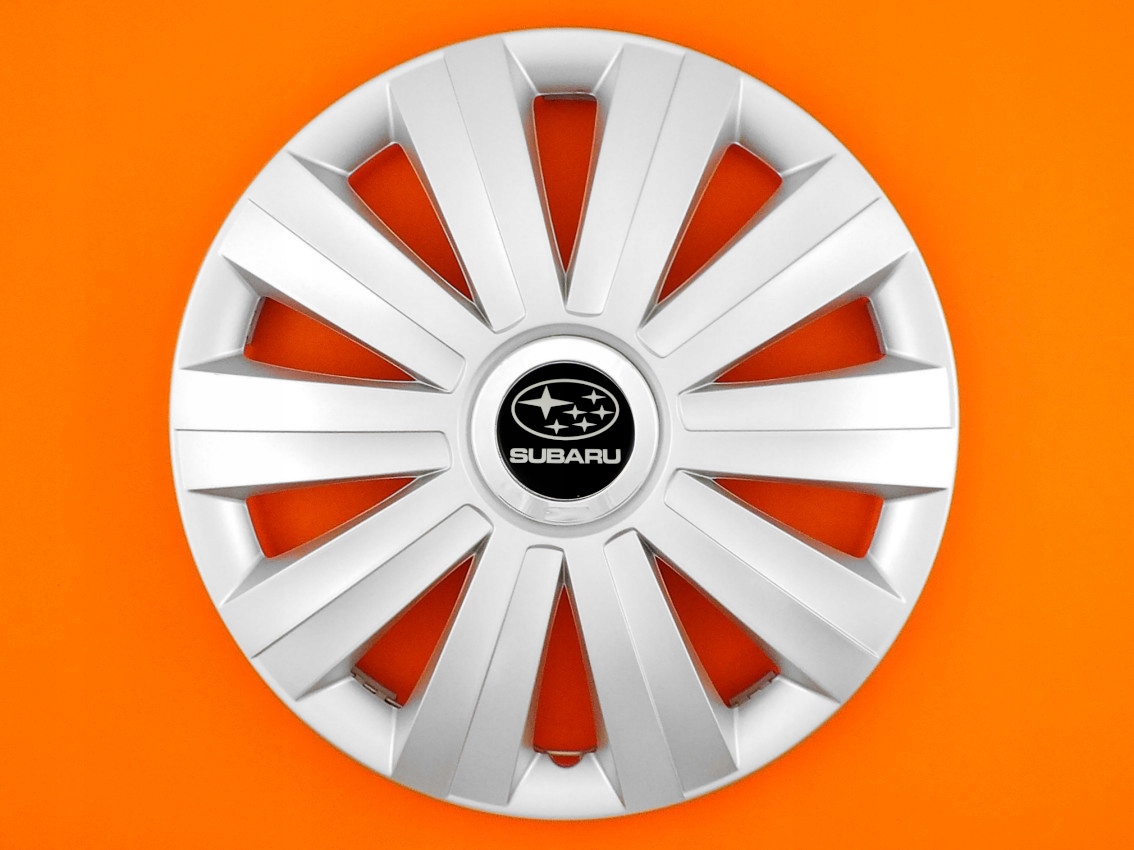 KOŁPAKI 16 do SUBARU Outback Legacy Justy XV VPS