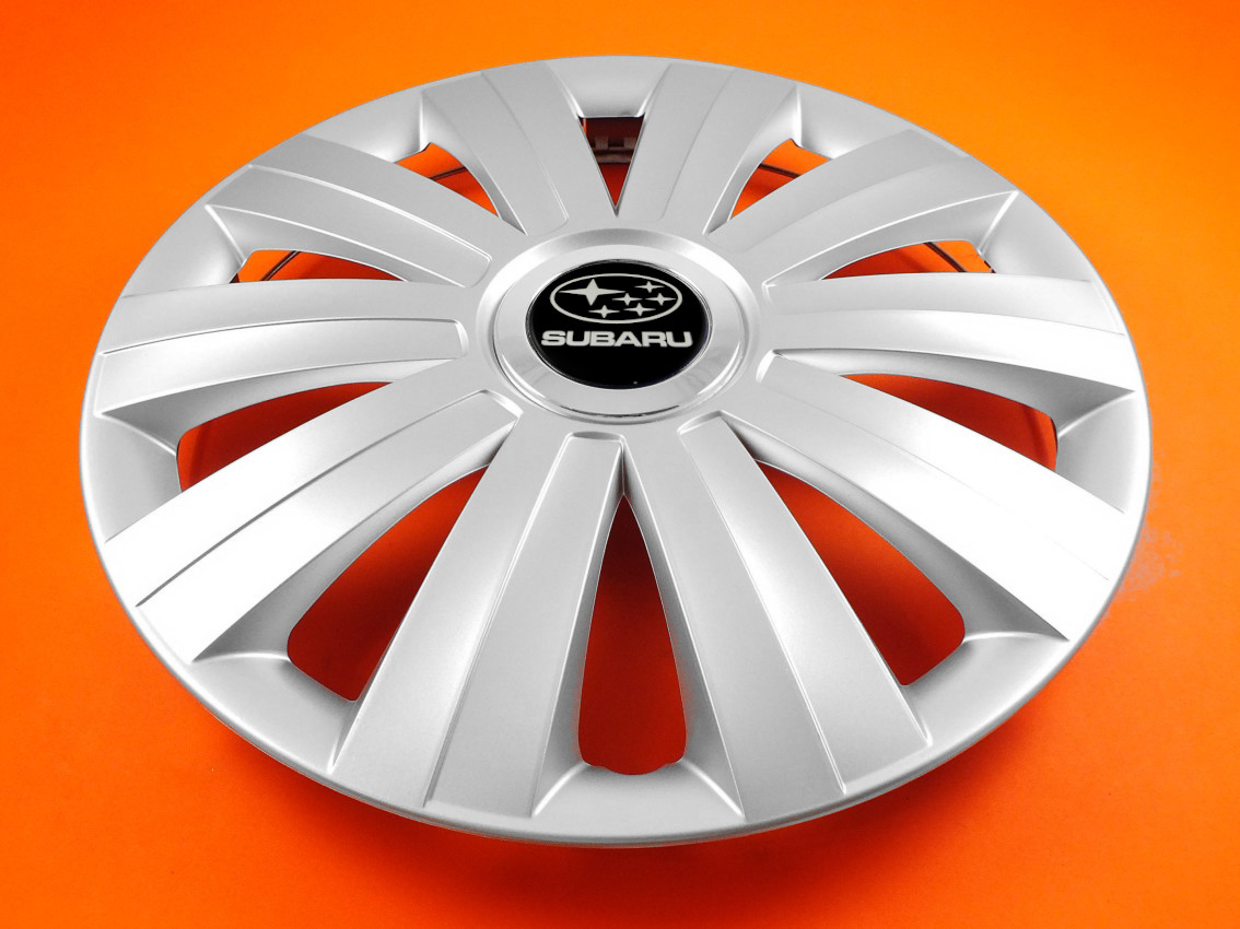 KOŁPAKI 16 do SUBARU Outback Legacy Justy XV VPS