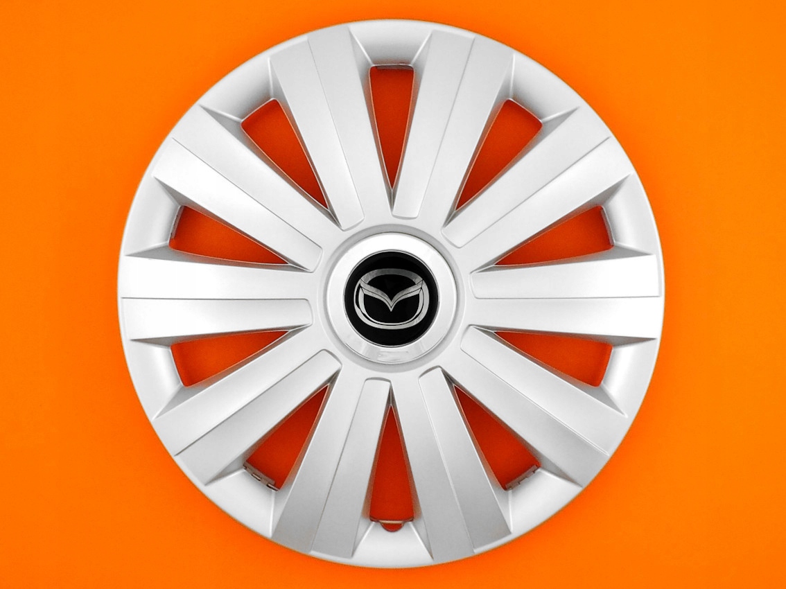 KOŁPAKI 13 do MAZDA 6 3 MX-30 CX-5 CX-3 Demio VPS