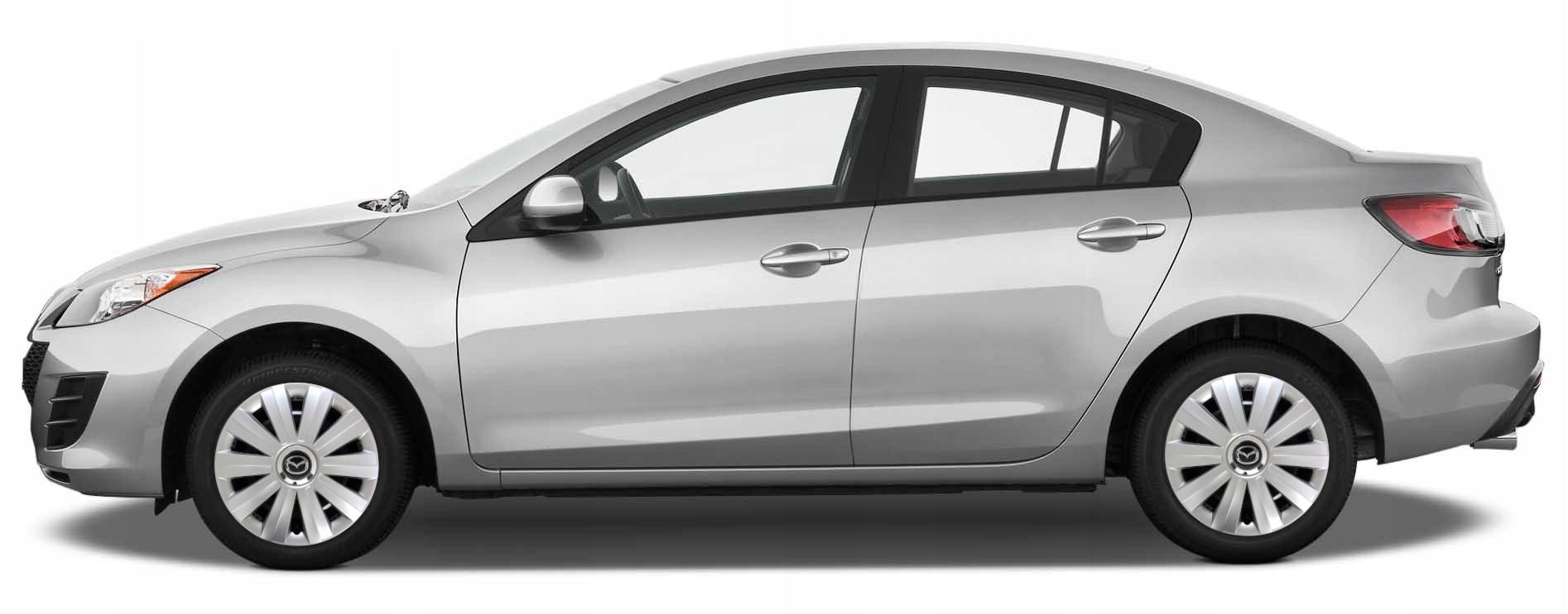 KOŁPAKI 13 do MAZDA 6 3 MX-30 CX-5 CX-3 Demio VPS