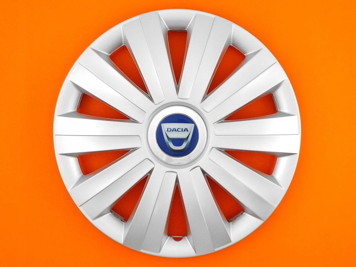 KOŁPAKI 16 do DACIA Sandero Logan Duster VPS