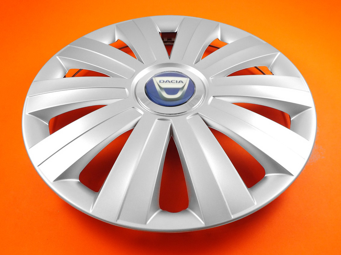 KOŁPAKI 16 do DACIA Sandero Logan Duster VPS