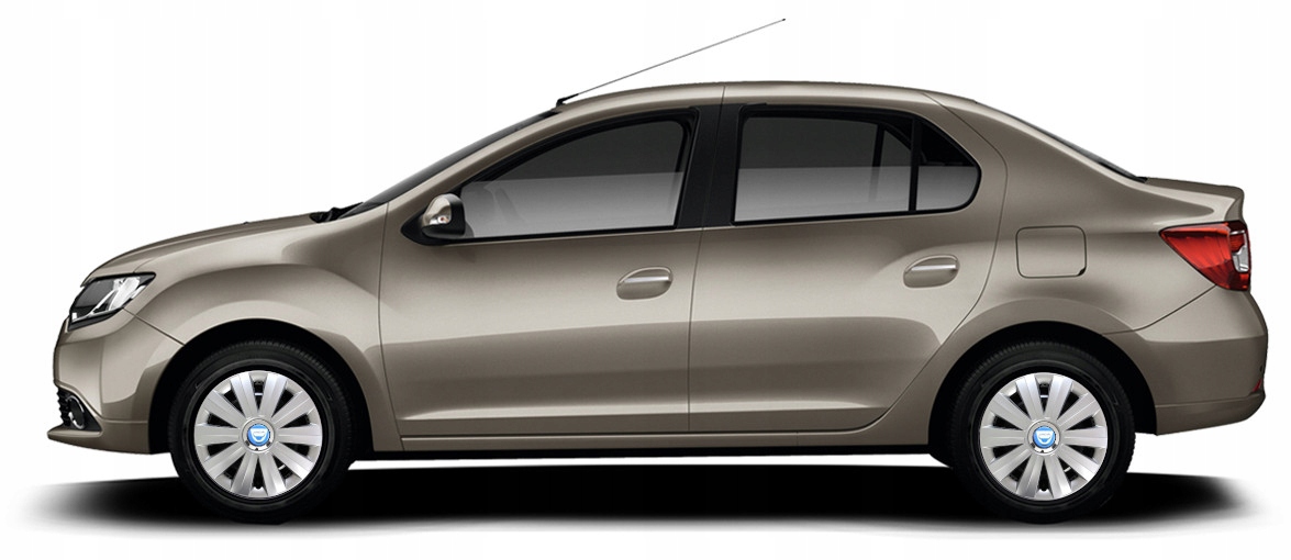 KOŁPAKI 14 do DACIA Sandero Logan Duster VPS