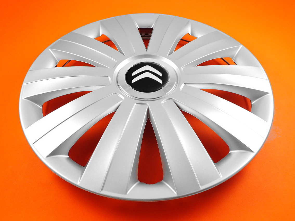 KOŁPAKI 15 do CITROEN C4 C3 Saxo DS3 C2 Xsara VPS