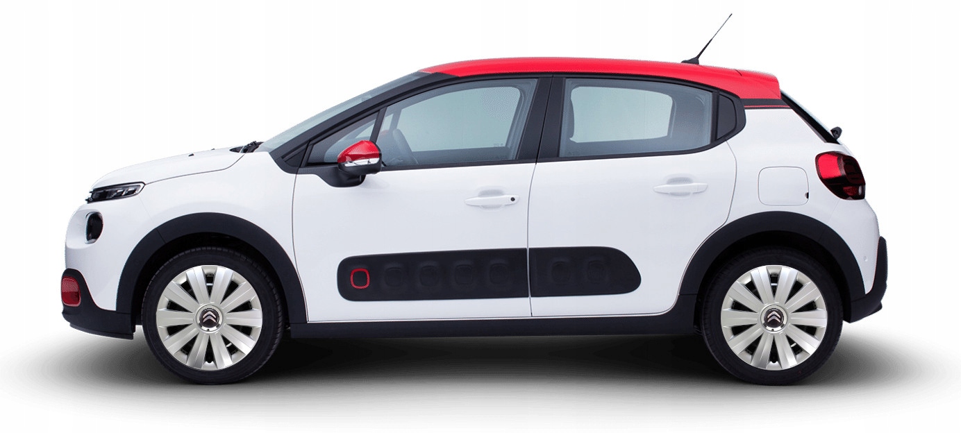 KOŁPAKI 15 do CITROEN C4 C3 Saxo DS3 C2 Xsara VPS