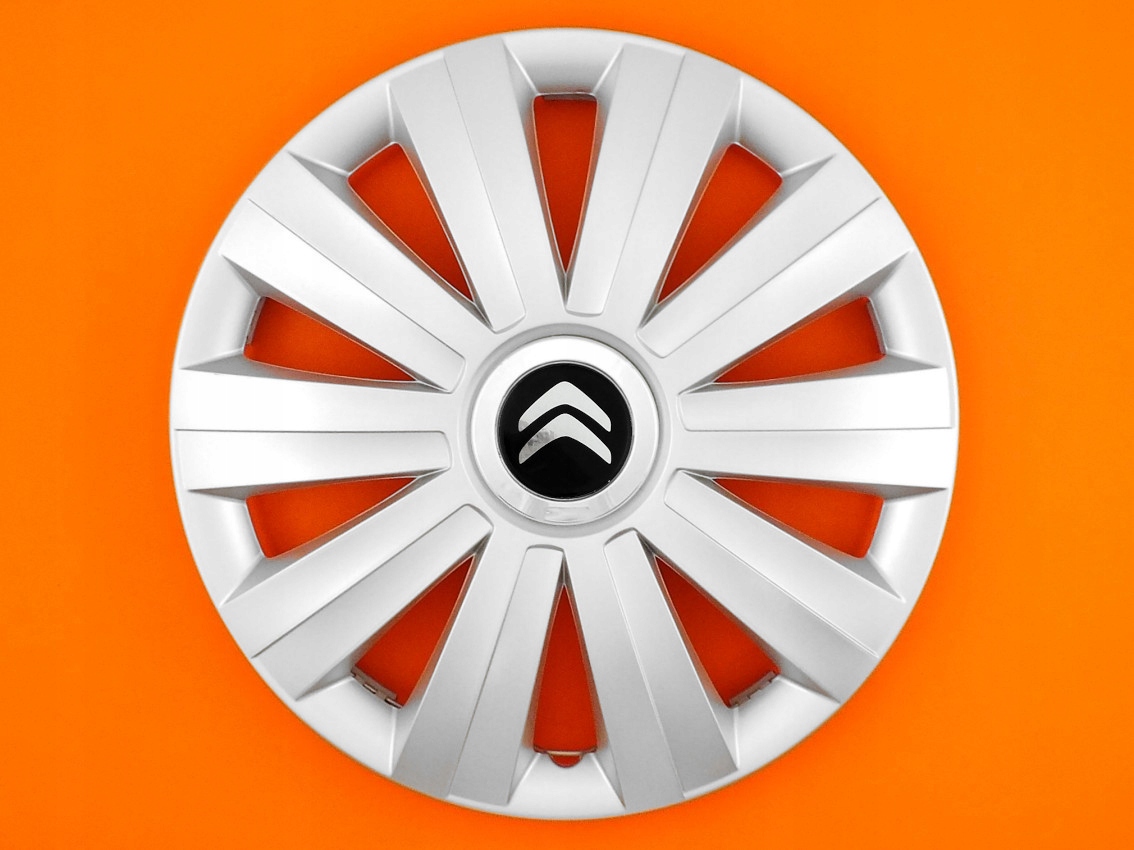 KOŁPAKI 13 do CITROEN C4 C3 Saxo DS3 C2 Xsara VPS