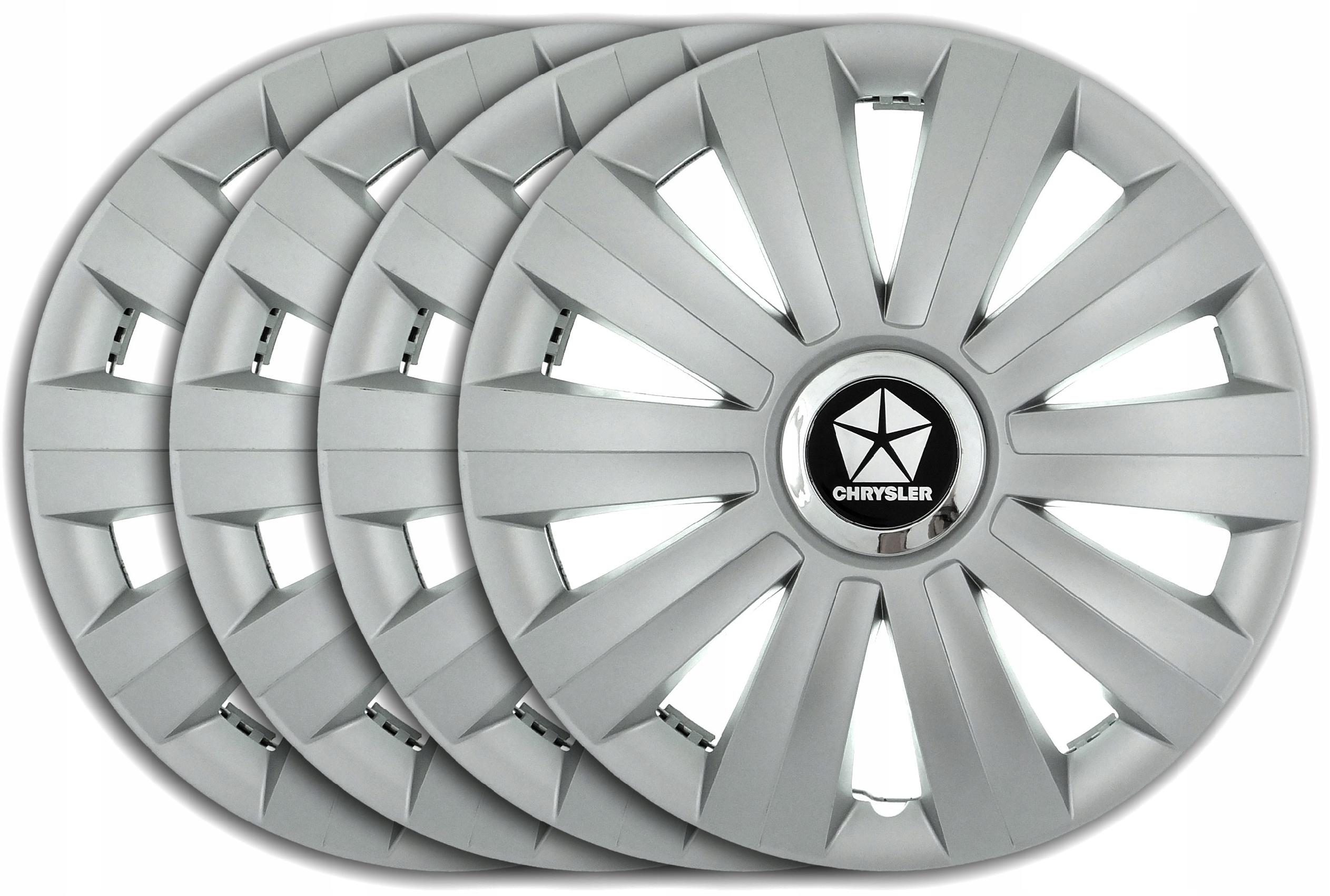 KOŁPAKI 16 do CHRYSLER Voyager Crusier 300C VPS