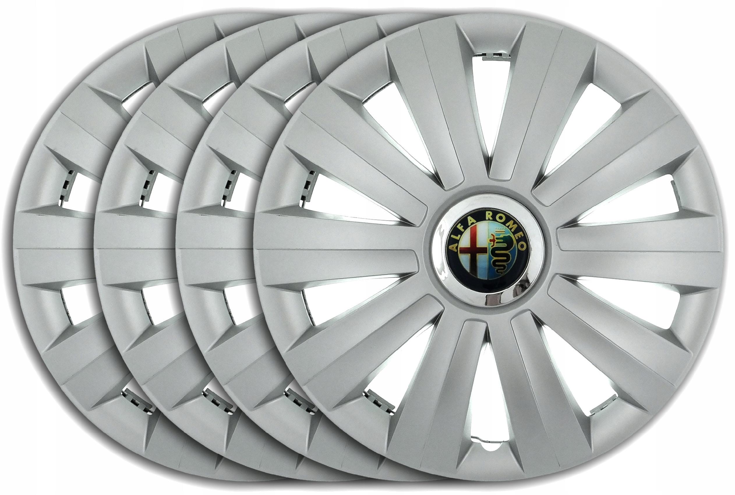 KOŁPAKI 15 do ALFA MiTo 156 159 166 146 Gulia VPS