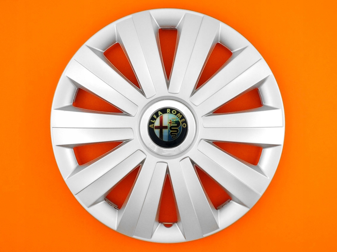 KOŁPAKI 15 do ALFA MiTo 156 159 166 146 Gulia VPS