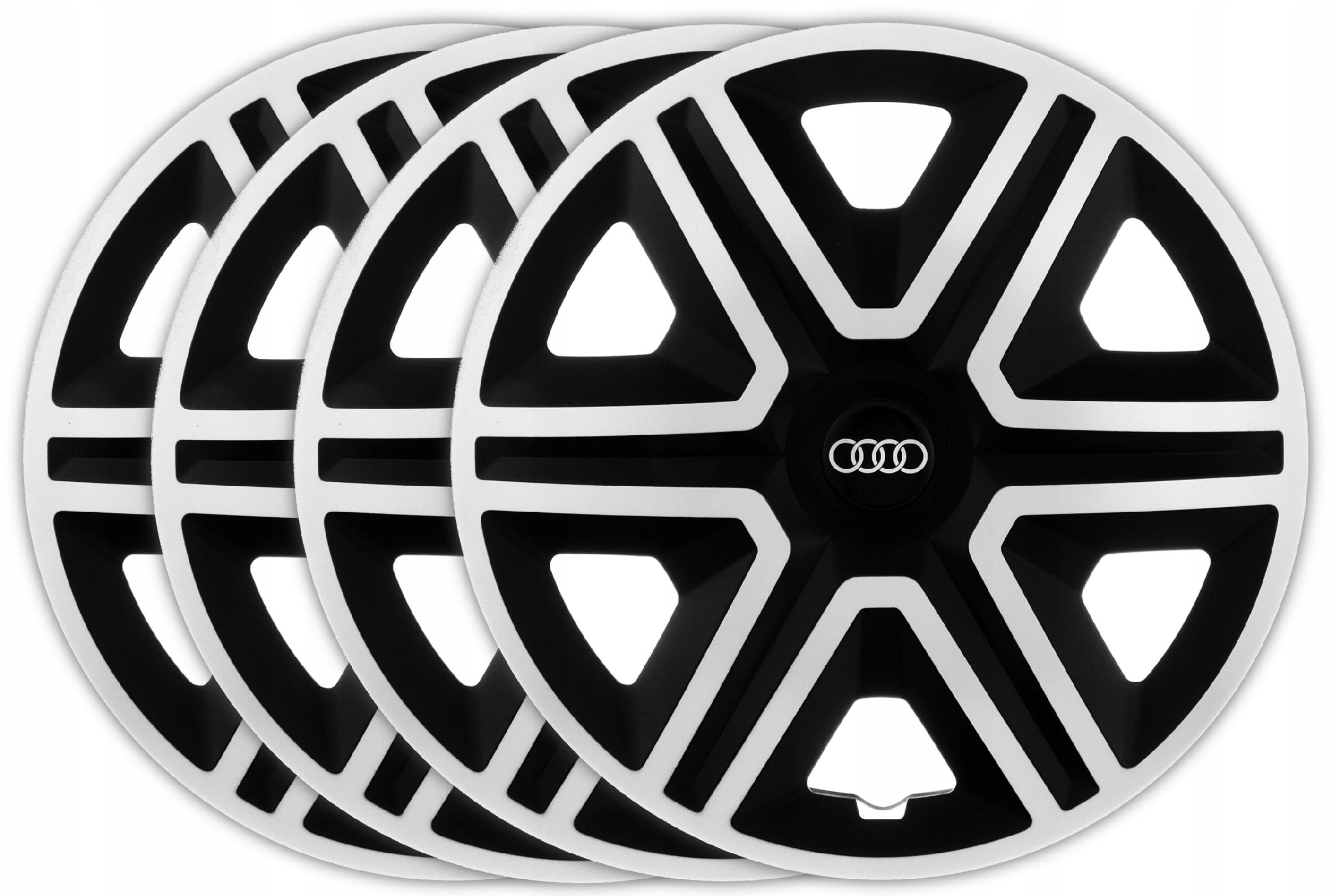 KOŁPAKI 15 AUDI 80 B3 B4 A1 A2 A3 A4 A5 A6 Q3 ACM