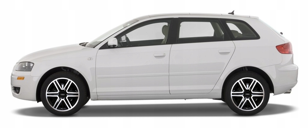 KOŁPAKI 15 AUDI 80 B3 B4 A1 A2 A3 A4 A5 A6 Q3 ACM