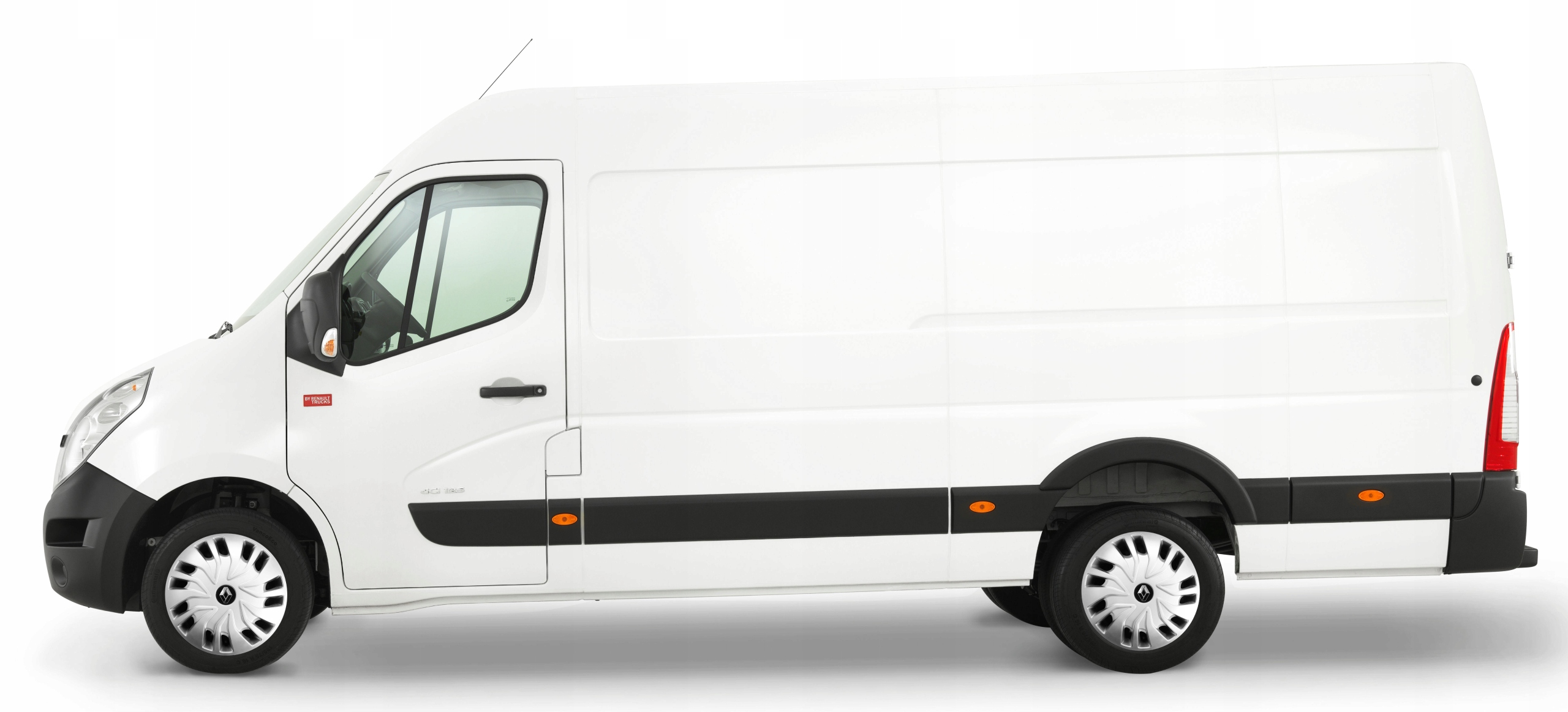 KOŁPAKI 16 RENAULT BUS Trafic Master FVS