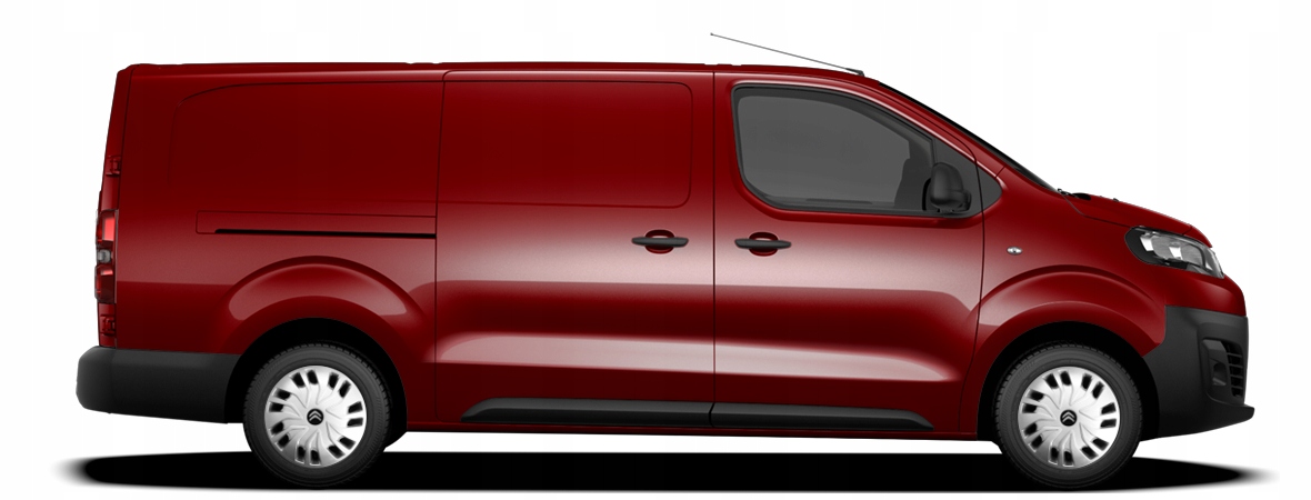 KOŁPAKI 15 CITROEN BUS Jumper Jumpy Berlingo FVS