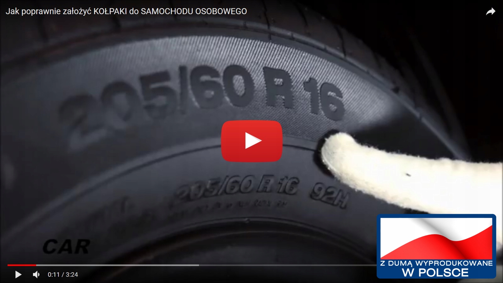 KOŁPAKI 16'' PEUGEOT 307 308 207 807 3008 508 SRM