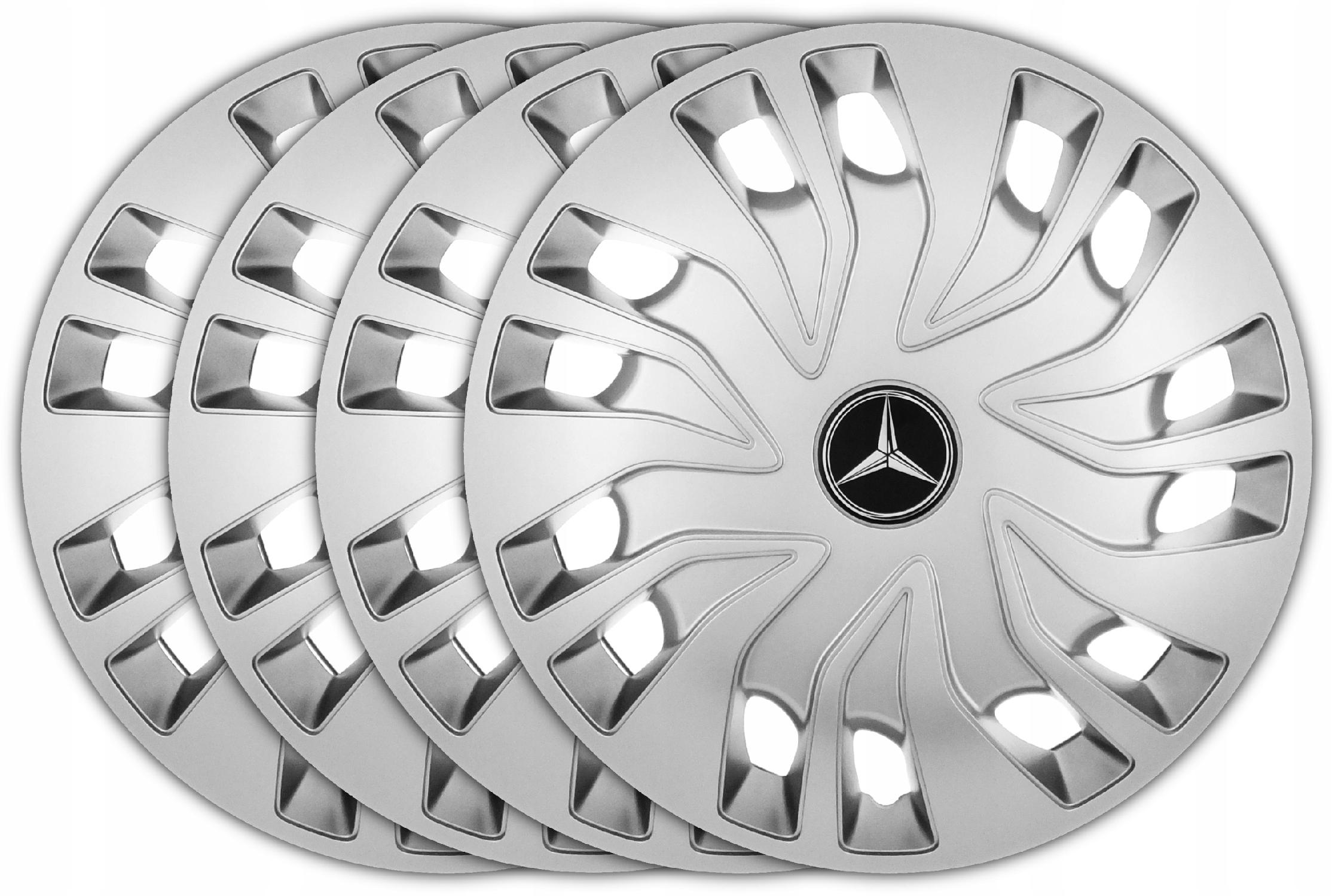 KOŁPAKI 15 MERCEDES BUS Viano Sprinter Vito FVS