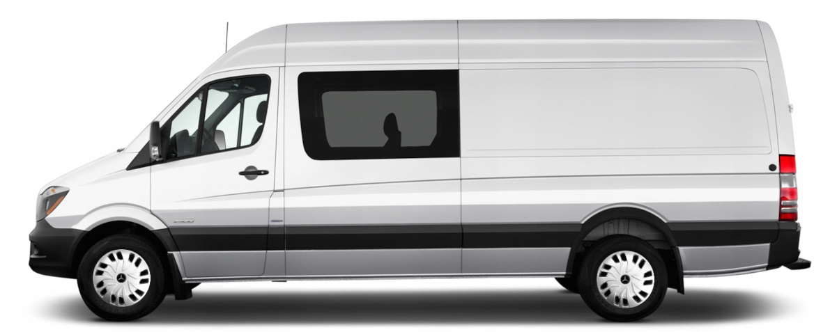 KOŁPAKI 15 MERCEDES BUS Viano Sprinter Vito FVS