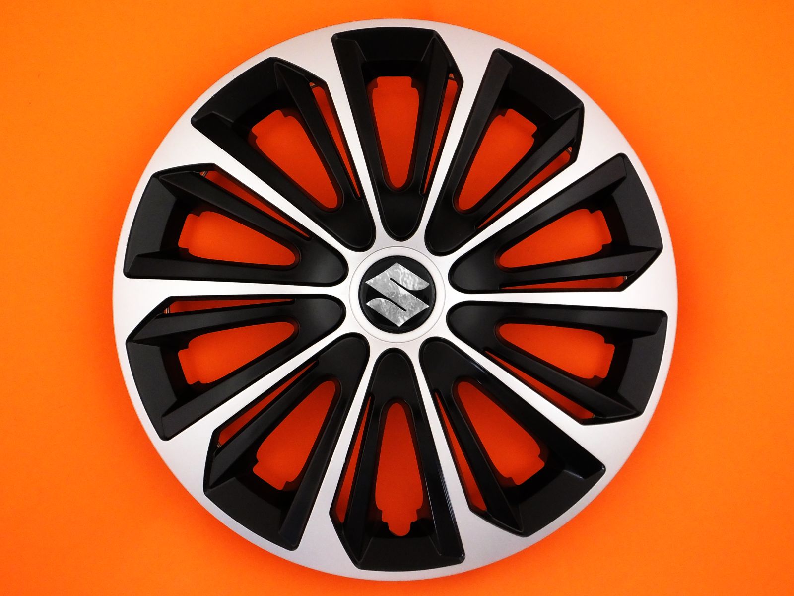 KOŁPAKI 15'' SUZUKI SX4 Splash Swift Baleno SRM