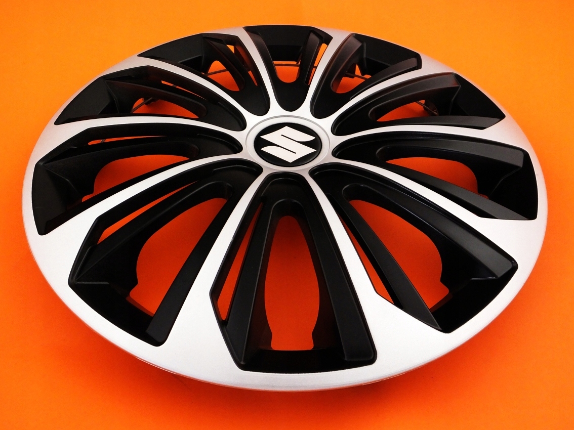 KOŁPAKI 15'' SUZUKI SX4 Splash Swift Baleno SRM