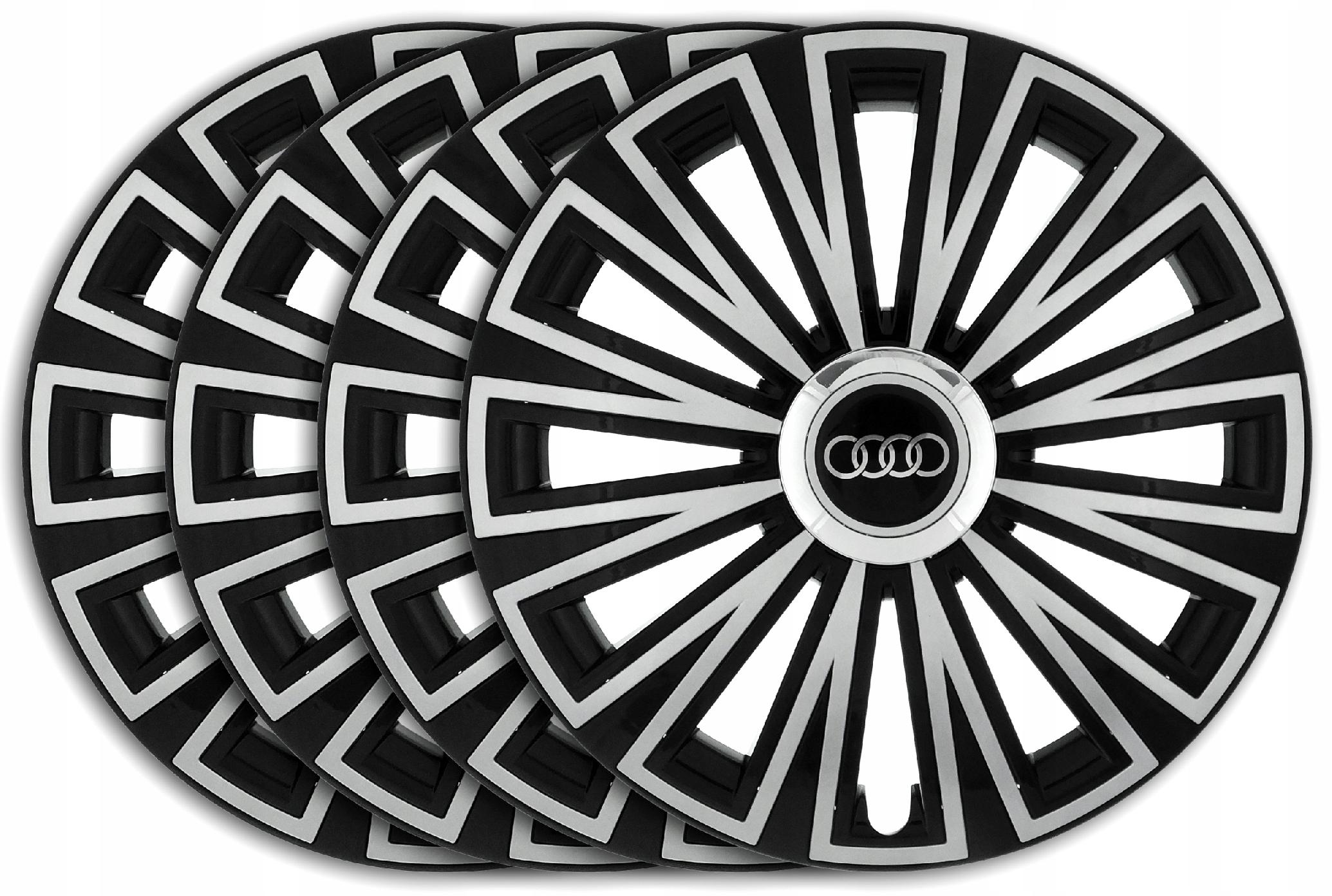 KOŁPAKI 16'' AUDI Q3 Q5 TT A3 A4 A5 A6 A7 A8 SSM