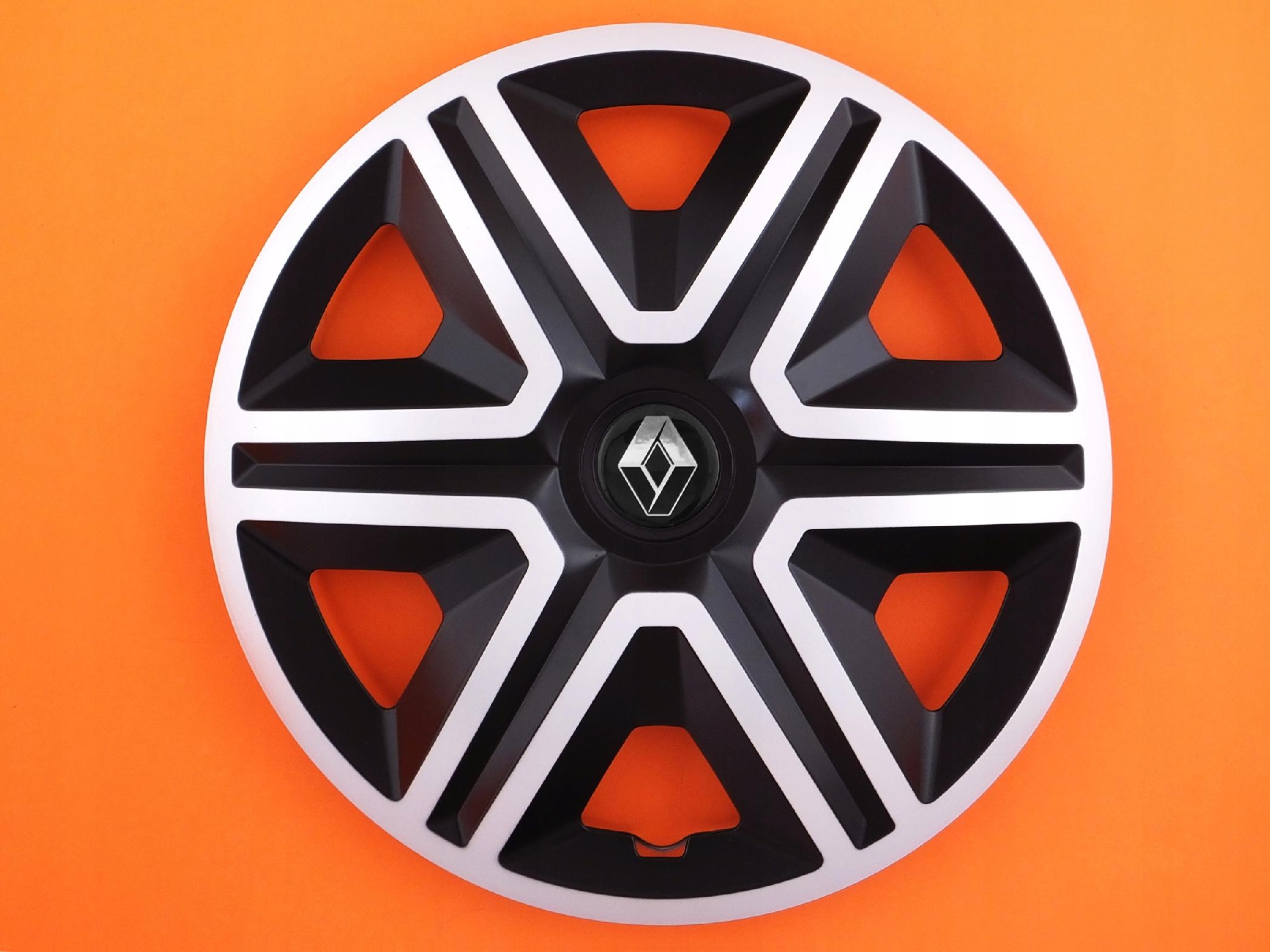 KOŁPAKI 15 RENAULT Captur Clio Modus Megane ACM