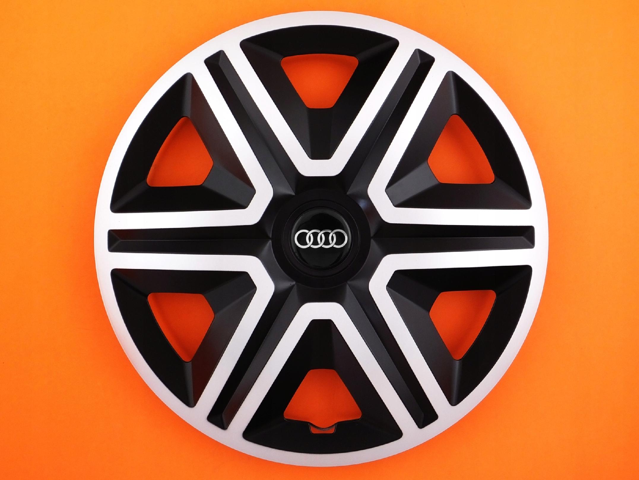 KOŁPAKI 16 AUDI A4 B4 TT A3 80 A5 Q3 Q5 A6 A7 ACM