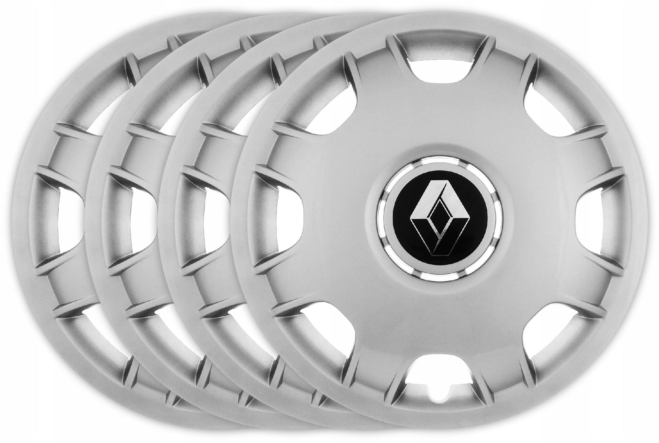 KOŁPAKI 15 RENAULT BUS Trafic Master Kangoo SPS