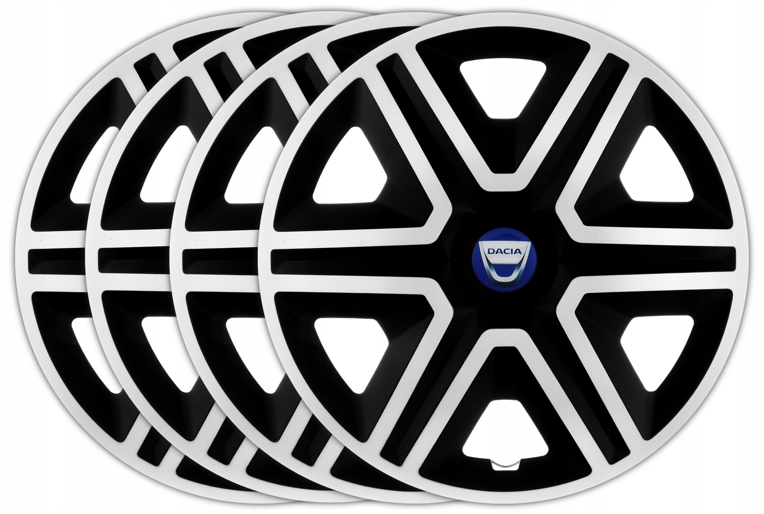 KOŁPAKI 15 DACIA Duster Logan Sandero Lodgy ACM