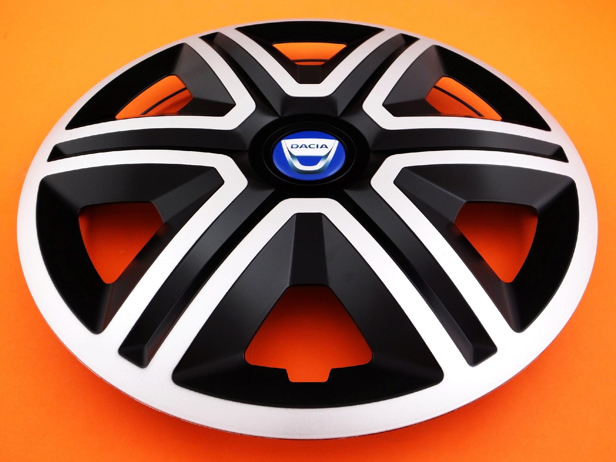 KOŁPAKI 15 DACIA Duster Logan Sandero Lodgy ACM