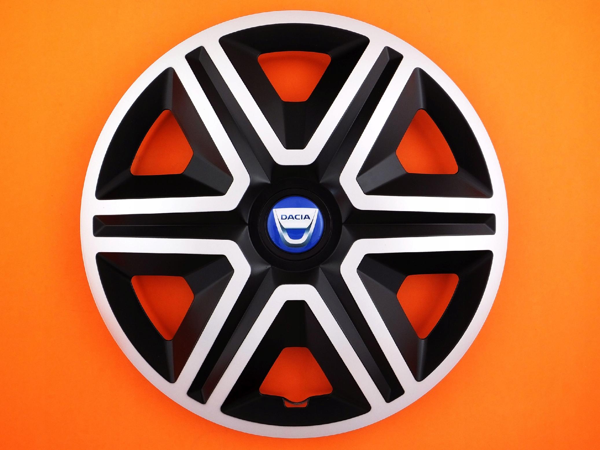 KOŁPAKI 16 DACIA Duster Sandero Logan Stepway ACM