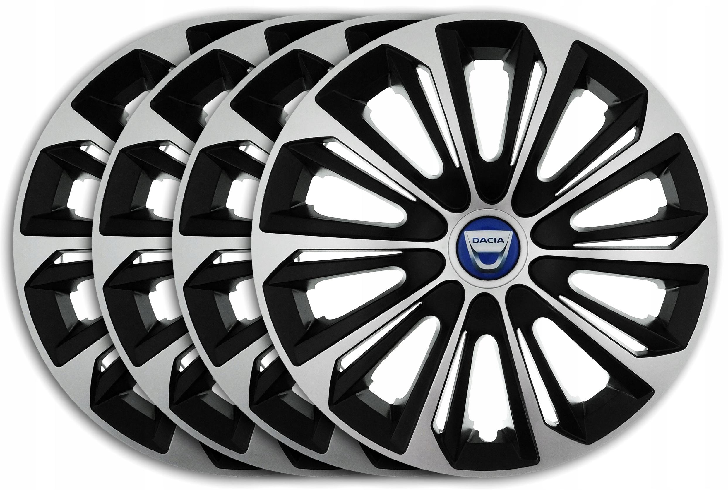 KOŁPAKI 15'' DACIA - Logan Sandero MCV VAN SRM