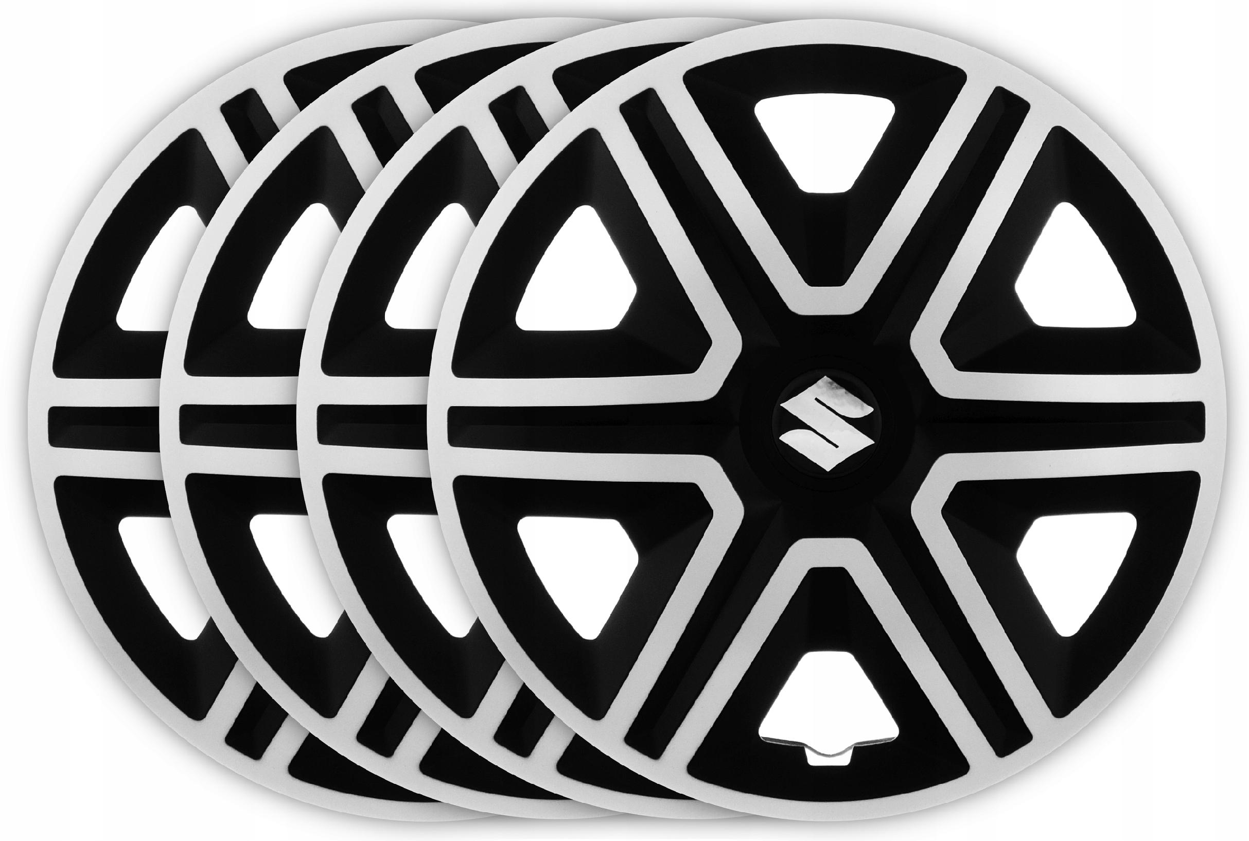 KOŁPAKI 16 SUZUKI SX4 Splash Kizashi Swift ACM