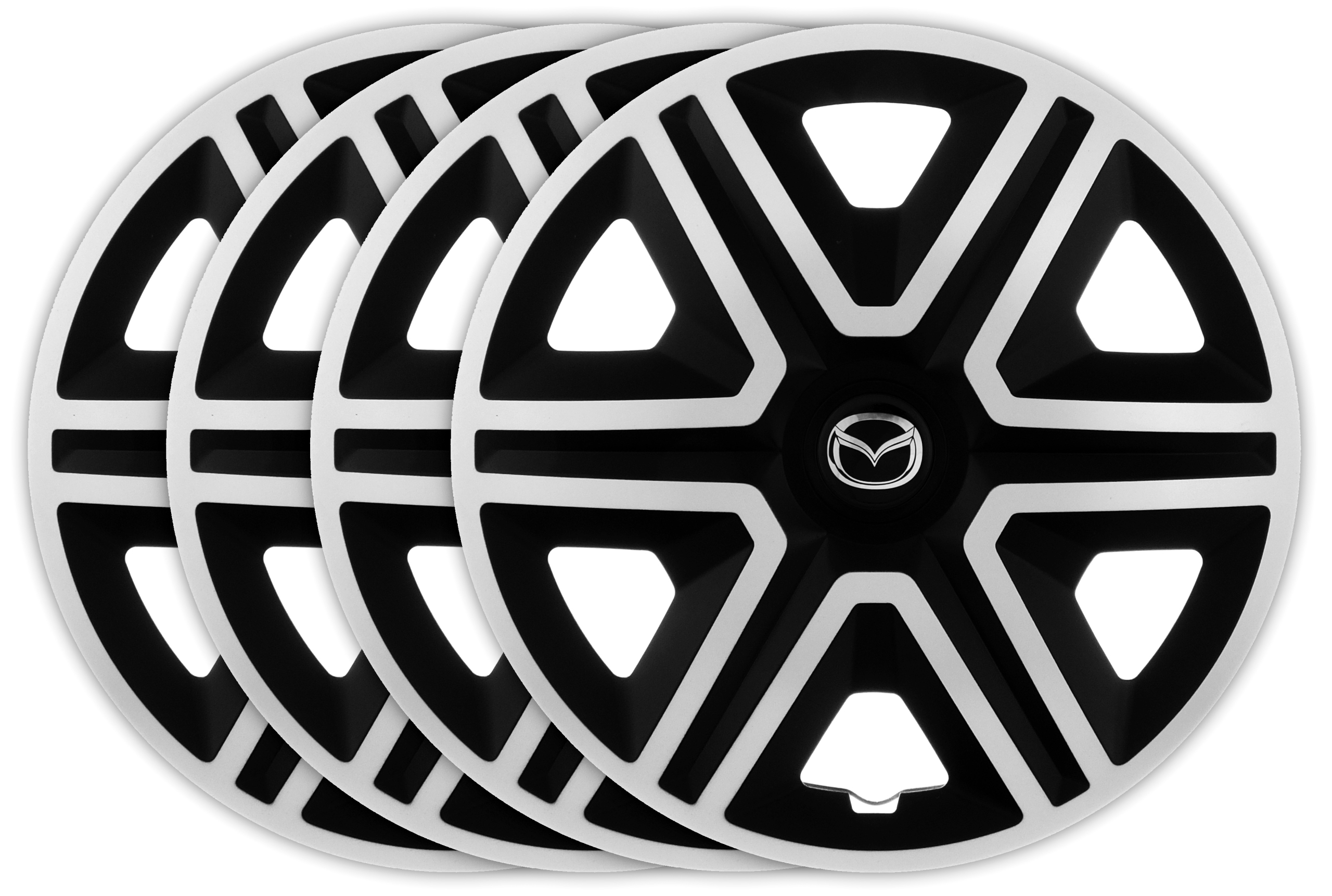 KOŁPAKI 16 MAZDA Mazda5 Mazda6 CX-3 CX-30 CX-5 ACM