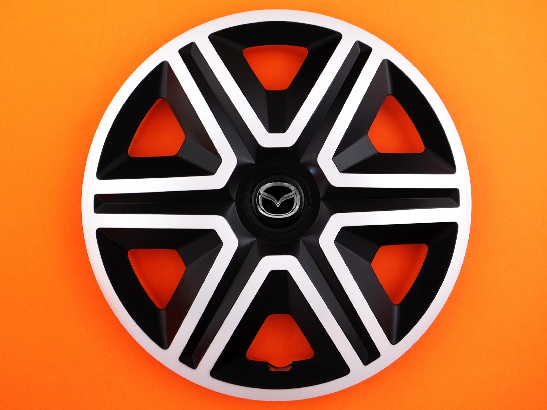 KOŁPAKI 16 MAZDA Mazda5 Mazda6 CX-3 CX-30 CX-5 ACM