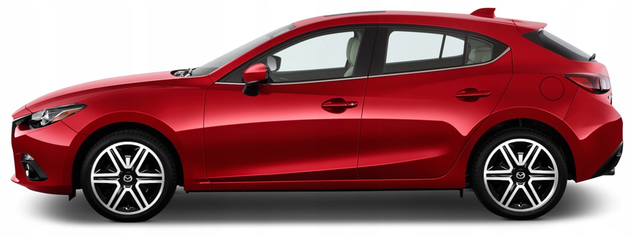 KOŁPAKI 16 MAZDA Mazda5 Mazda6 CX-3 CX-30 CX-5 ACM