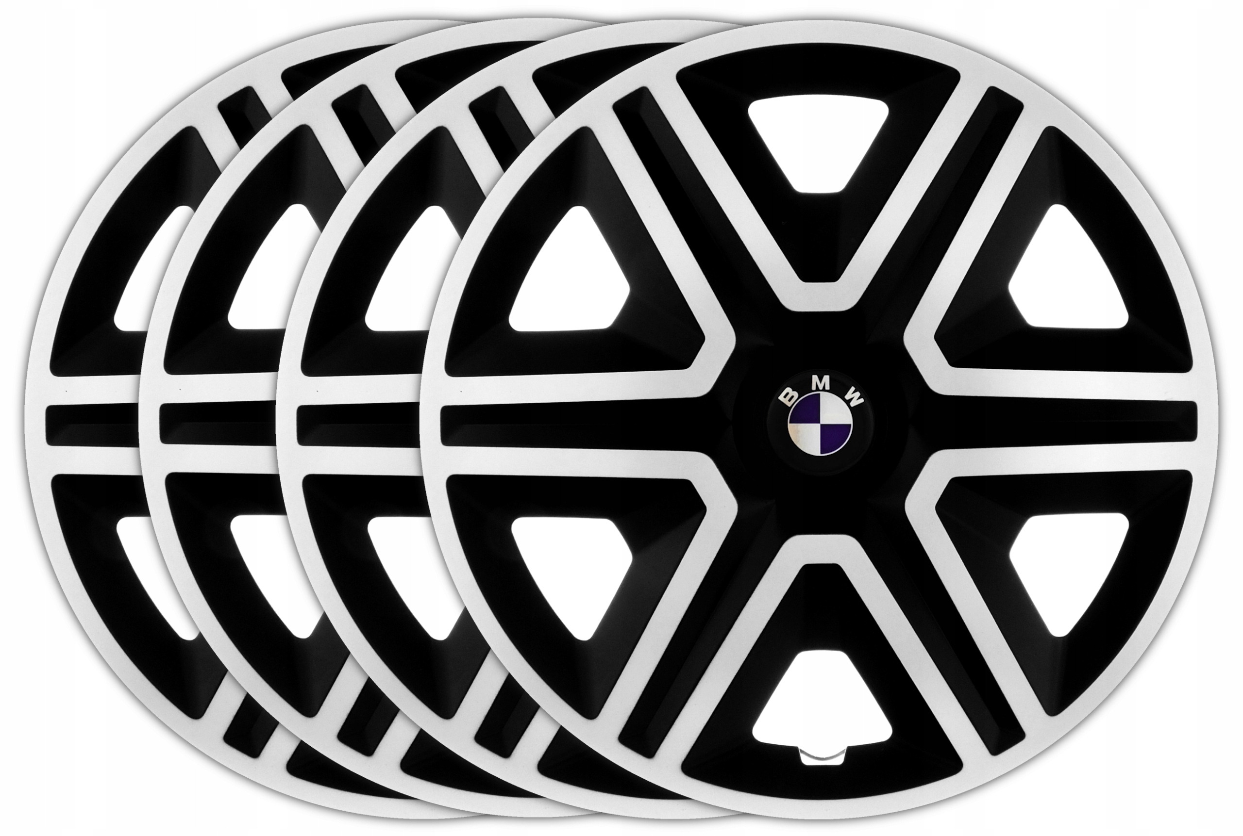 KOŁPAKI 15 BMW E46 E81 F20 E90 F30 E39 E87 E88 ACM