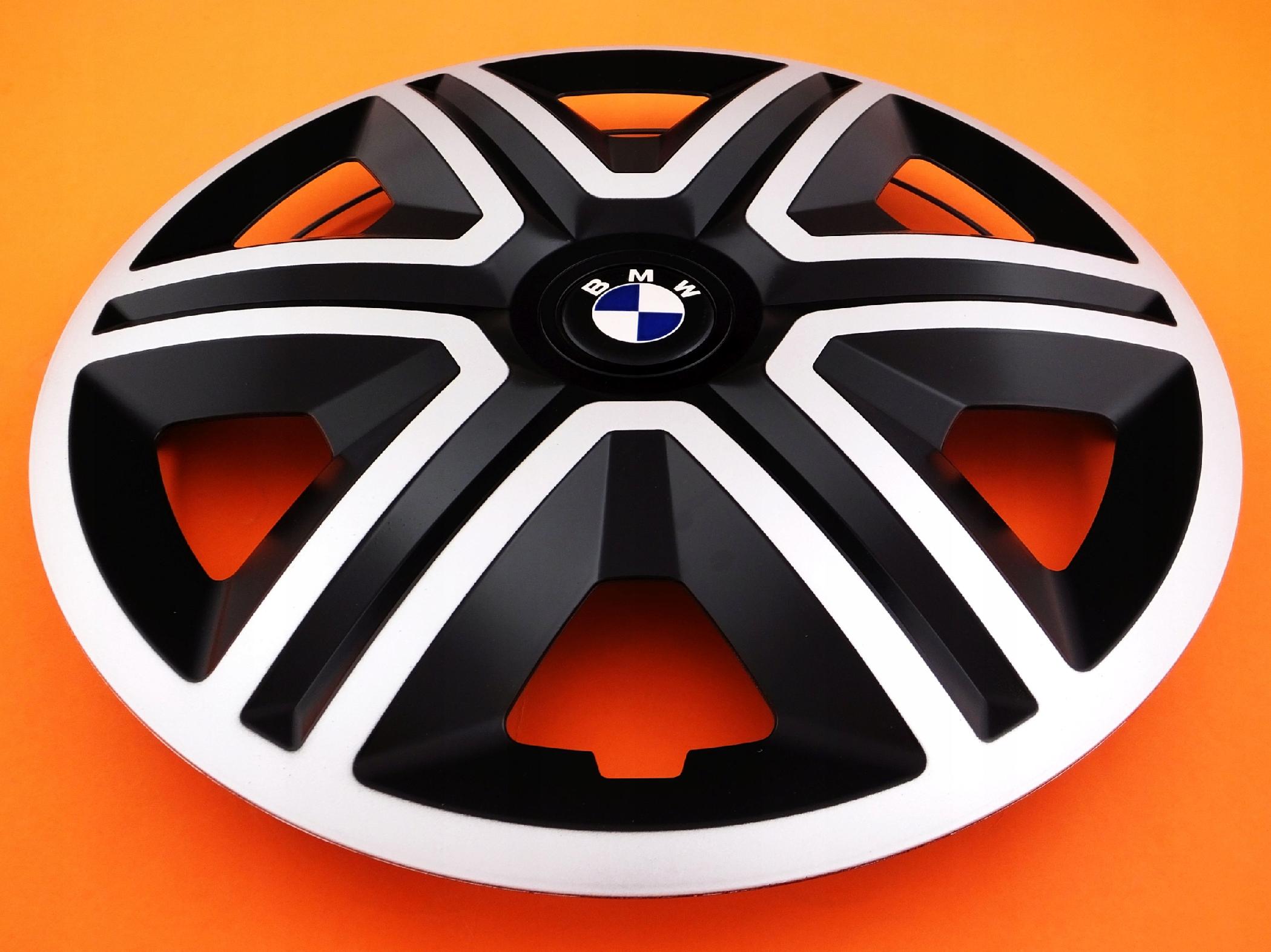 KOŁPAKI 15 BMW E46 E81 F20 E90 F30 E39 E87 E88 ACM