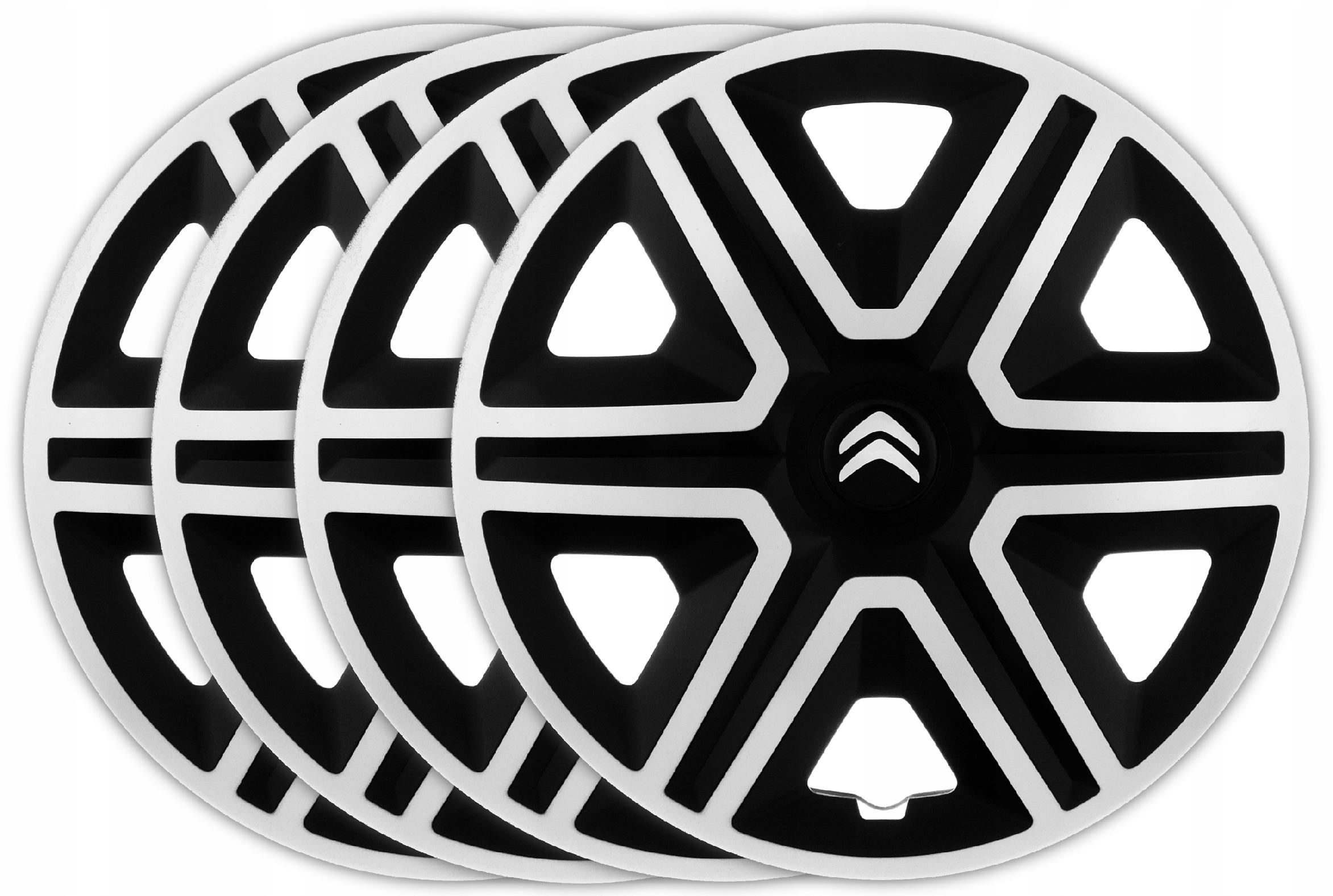 KOŁPAKI 14'' CITROEN Saxo C0 C1 C2 C3 Picasso ACM