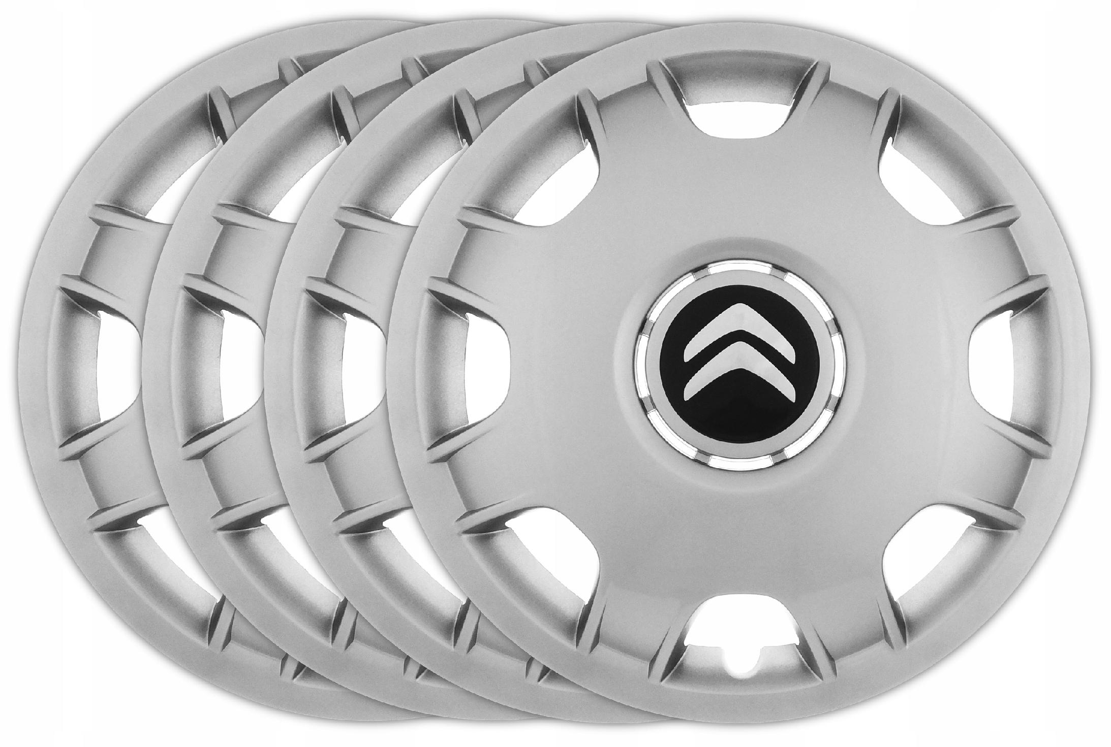 KOŁPAKI 16 CITROEN BUS Jumper Jumpy Berlingo SPS