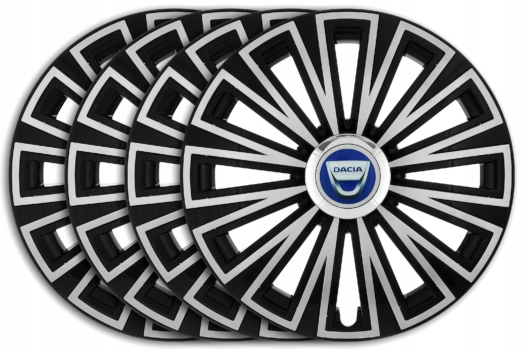 KOŁPAKI 15'' DACIA - Logan MCV VAN Sandero SSM