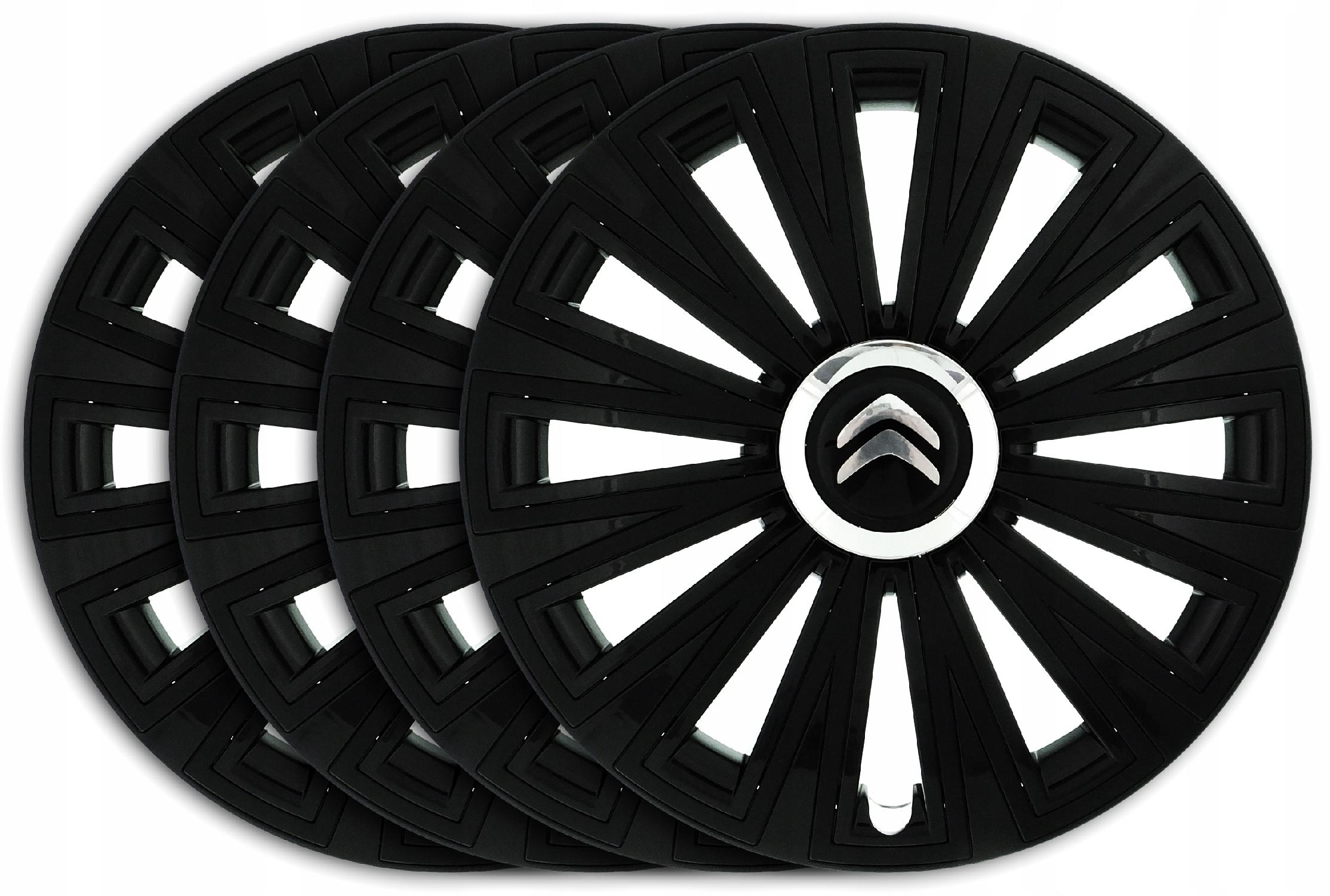 KOŁPAKI 15'' CITROEN C4 C5 Nemo Berlingo C3 C6 SSC