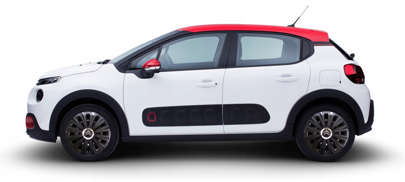 KOŁPAKI 15'' CITROEN C4 C5 Nemo Berlingo C3 C6 SSC