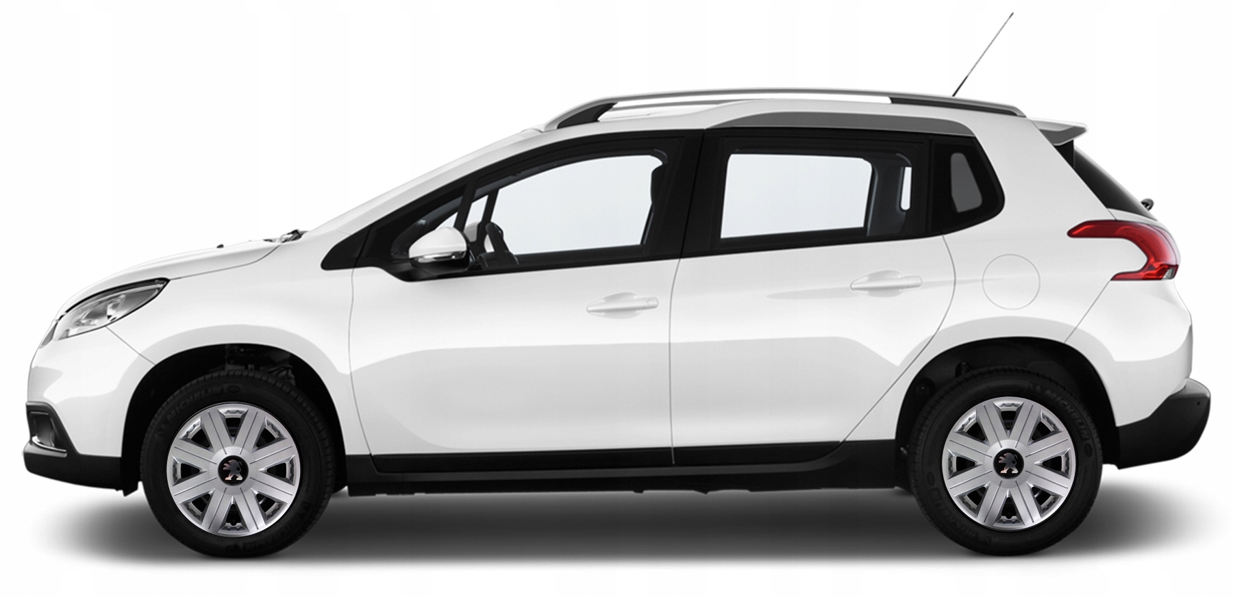 KOŁPAKI 14'' PEUGEOT 107 206 306 405 Partner - CSS