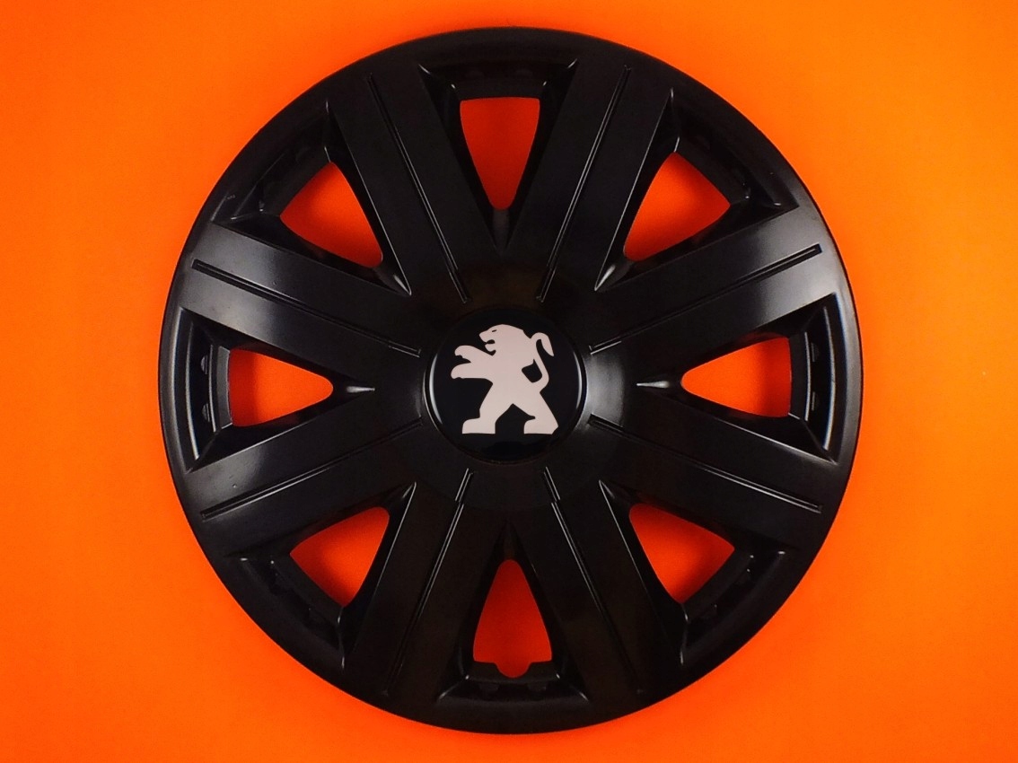 KOŁPAKI 14'' PEUGEOT 107 206 306 405 Partner - CSS