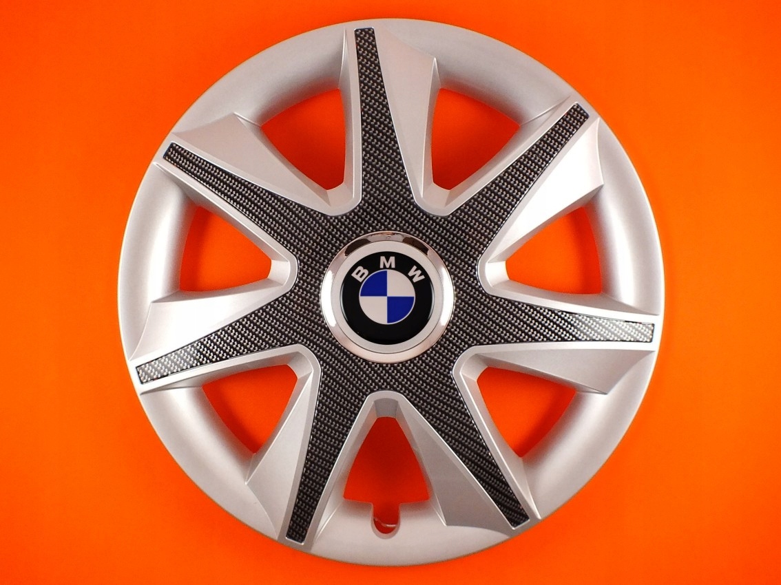 KOŁPAKI 16'' BMW - E46 E90 E60 E87 F20 X1 E84 RC+